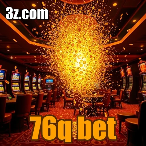 Mergulhe em emoções no cassino 76q bet