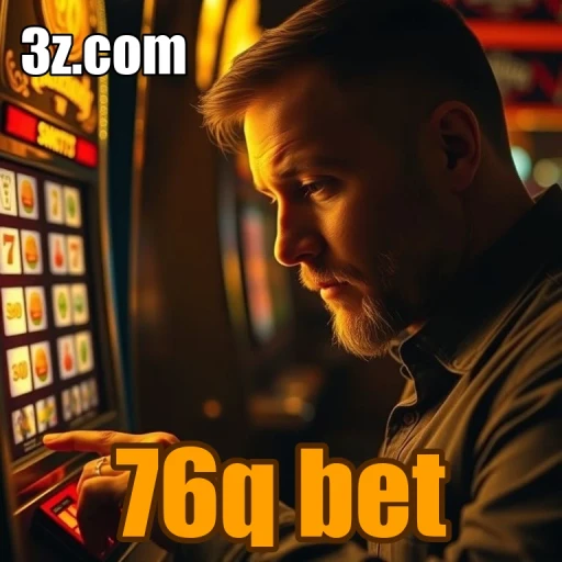 Slots emocionantes e inovadores do 76q bet para você